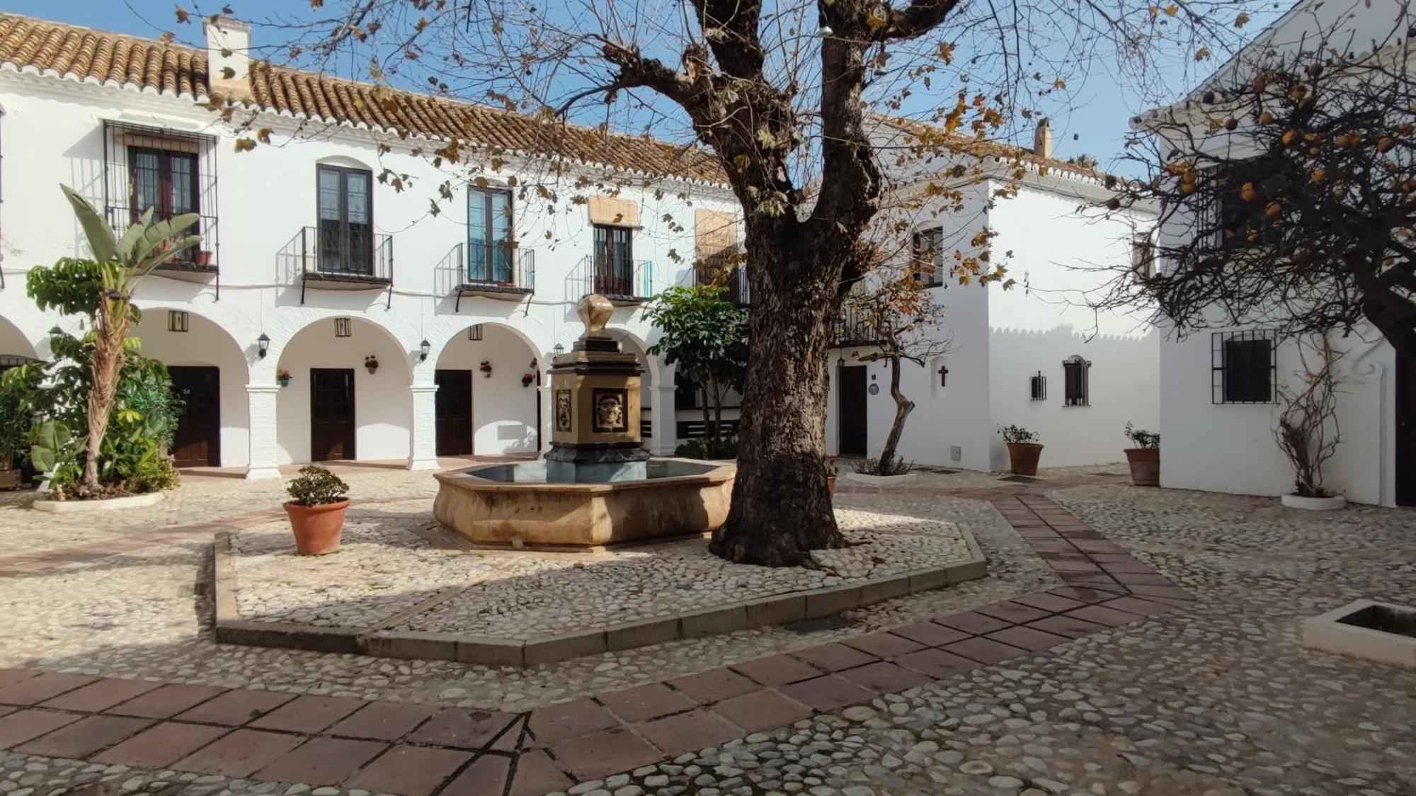 Fuengirola Terrace公寓 外观 照片