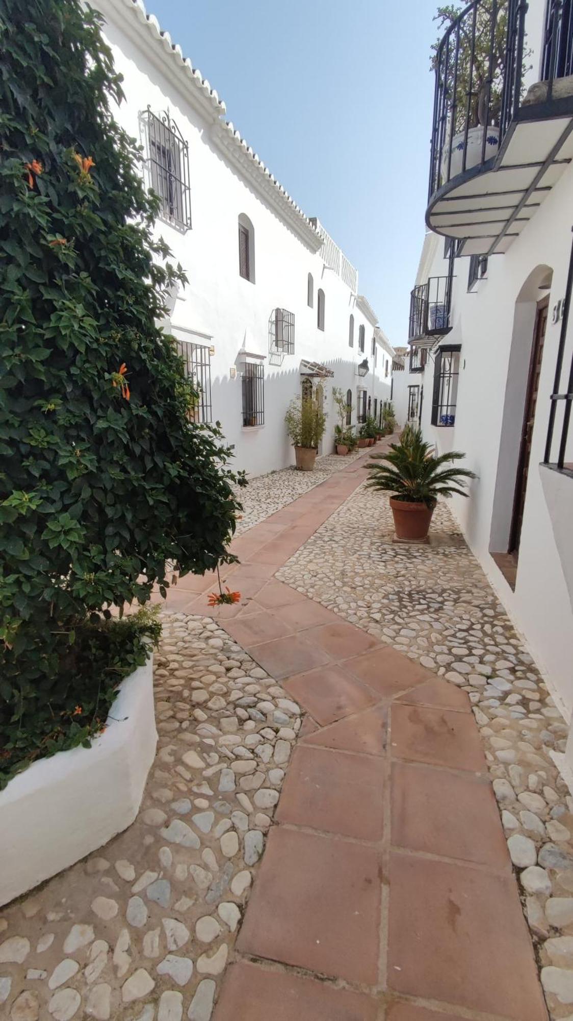 Fuengirola Terrace公寓 外观 照片